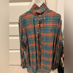 Mens Polo Ralph Lauren L